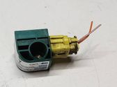 Sensor impacto/accidente para activar Airbag
