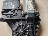 Rear door window regulator motor