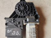 Rear door window regulator motor