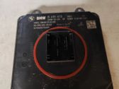 LED ballast control module