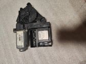 Front door window regulator motor