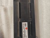 Unité de commande, module téléphone