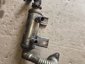 EGR valve cooler
