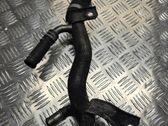 Engine coolant pipe/hose