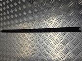 Rubber seal front door window/glass
