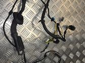 Rear door wiring loom