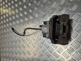 Bremssattel hinten