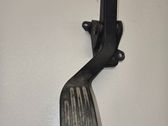 Accelerator throttle pedal