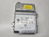 Airbag control unit/module