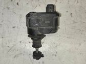 Headlight level adjustment motor