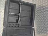 Trunk/boot floor carpet liner