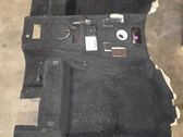 Front floor carpet liner
