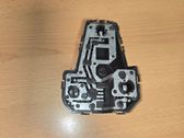 Tail light bulb cover holder