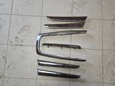 Interior decorative trim set