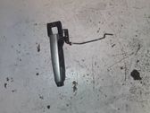 Front door exterior handle