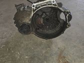 Manual 5 speed gearbox
