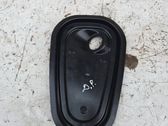 Other front door trim element