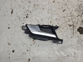 Loading door interior handle
