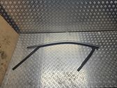 Rubber seal front door window/glass
