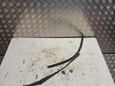 Front wiper blade arm