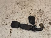 Middle seatbelt buckle (rear)