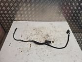 Windshield washer spray nozzle