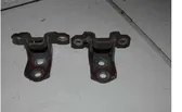 Front door hinges set