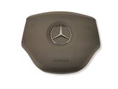 Steering wheel airbag