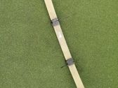 Rear leaf spring