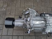 Gearbox transfer box case