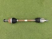 Front driveshaft