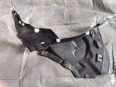 Front wheel arch liner splash guards