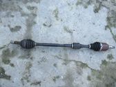 Front driveshaft