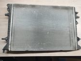 Coolant radiator