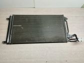A/C cooling radiator (condenser)