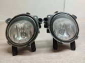 Front fog light