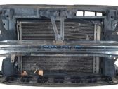 Radiator support slam panel