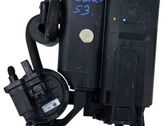 Active carbon filter fuel vapour canister