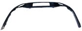Rear bumper