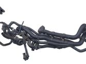 Engine coolant pipe/hose