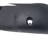 Steering wheel column trim