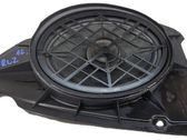 Rear door speaker