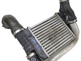 Intercooler radiator