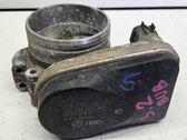 Throttle body valve