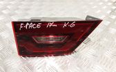 Tailgate rear/tail lights