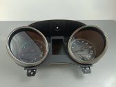 Geschwindigkeitsmesser Cockpit