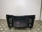 Radio/CD/DVD/GPS head unit