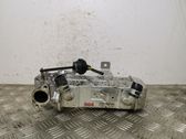 EGR valve cooler