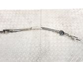 Gear shift cable linkage
