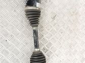 Rear driveshaft